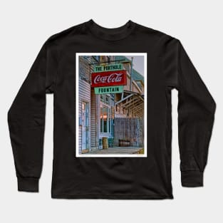 The Porthole Long Sleeve T-Shirt